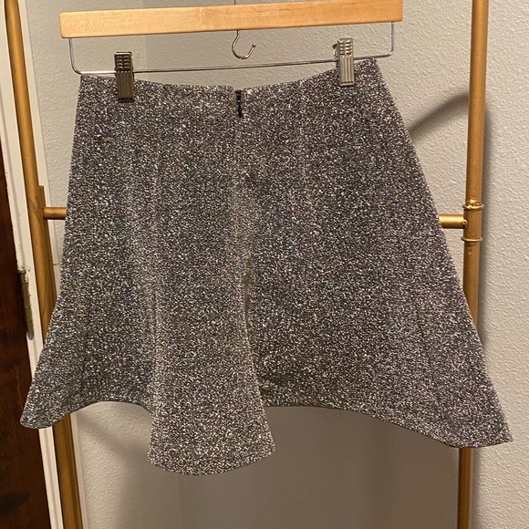 Express A Line Mini Skirt - Picture 2 of 2